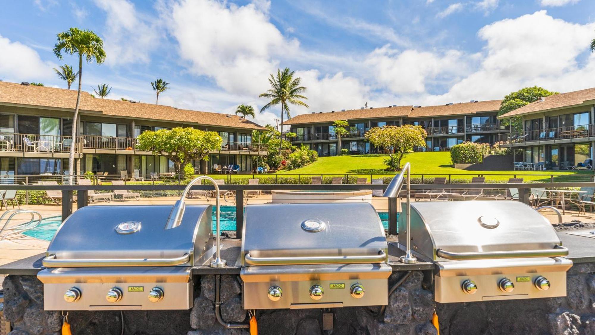 Polynesian Shores 111 Kahana Exterior foto